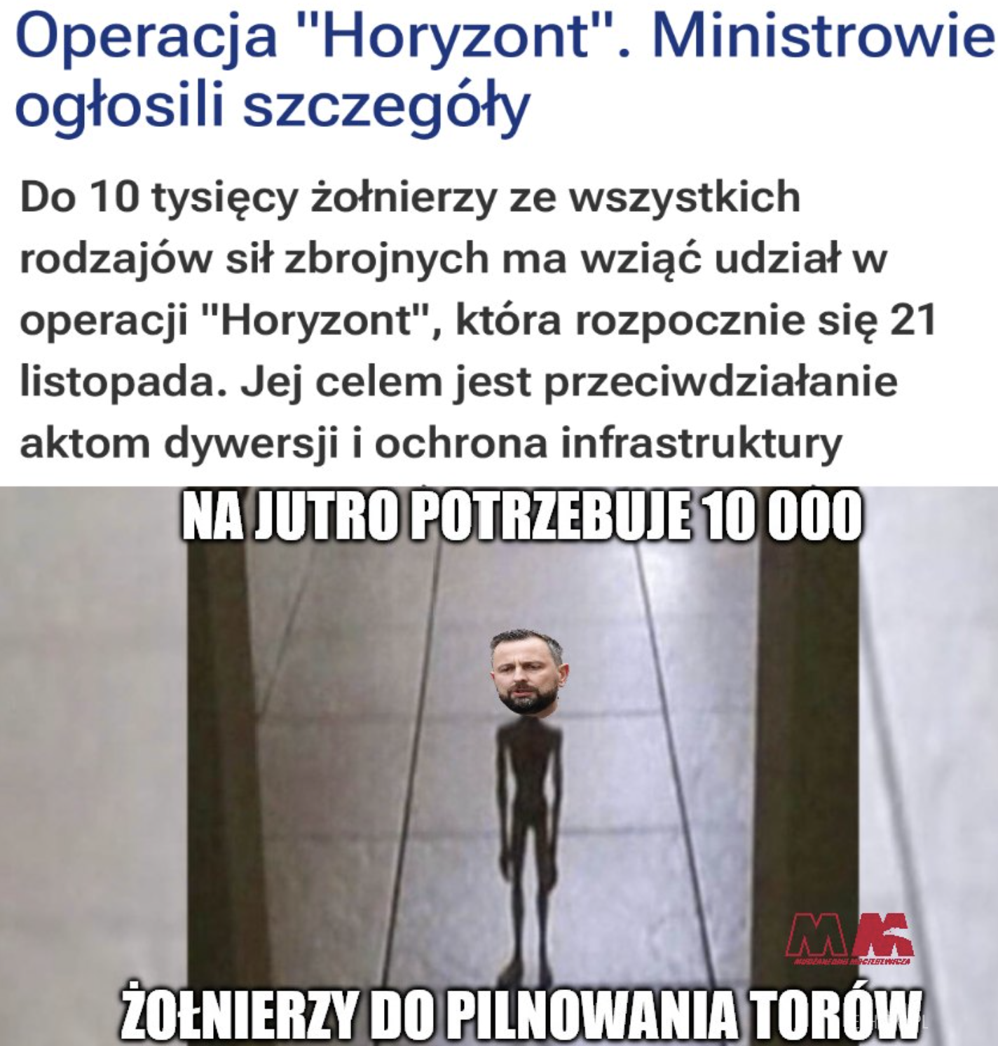 Operacja Horyzont