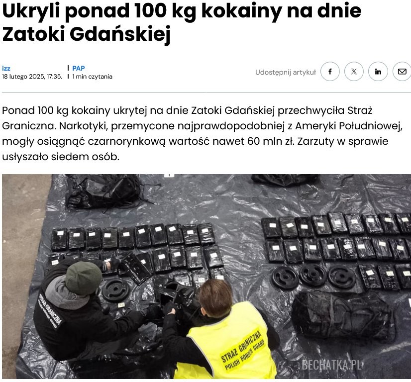 100kg szczęścia