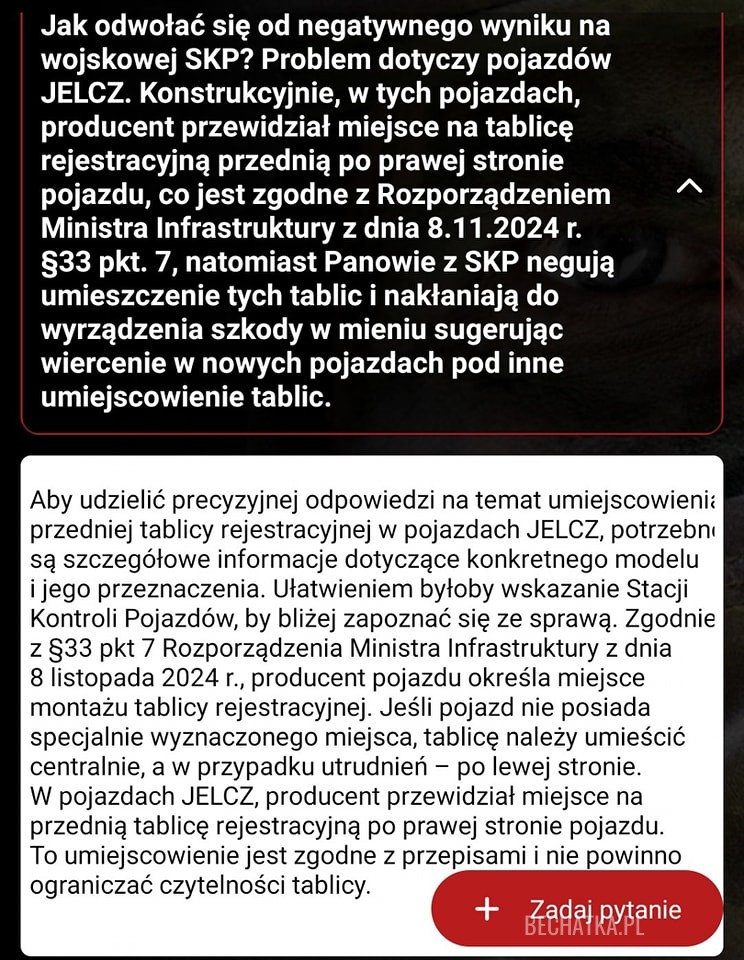 Szwejapp i wąsacze z SKP