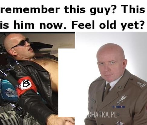 Charyzmatyczny dowódca