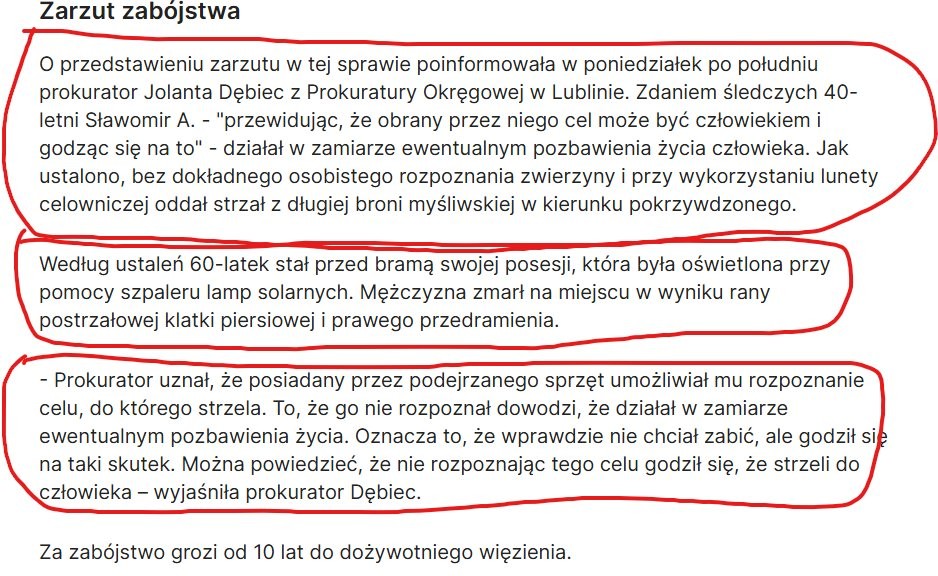 Postrzelony Żołnierz