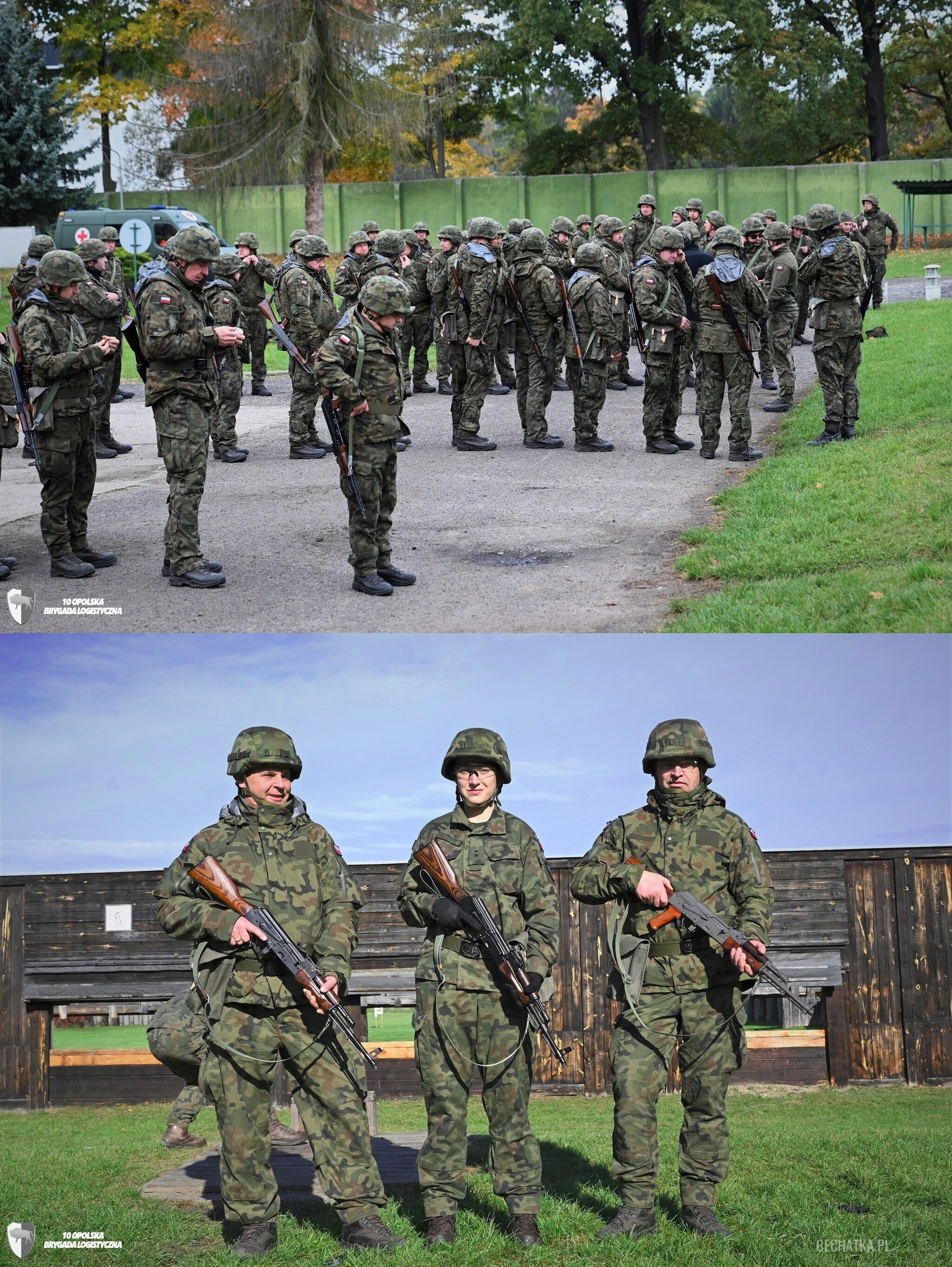 Rezerwa dalej biedna